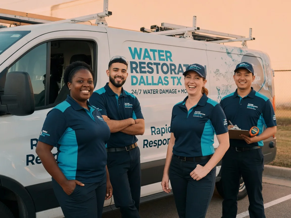 Emergency Water Damage Restoration company in Milbank, SD