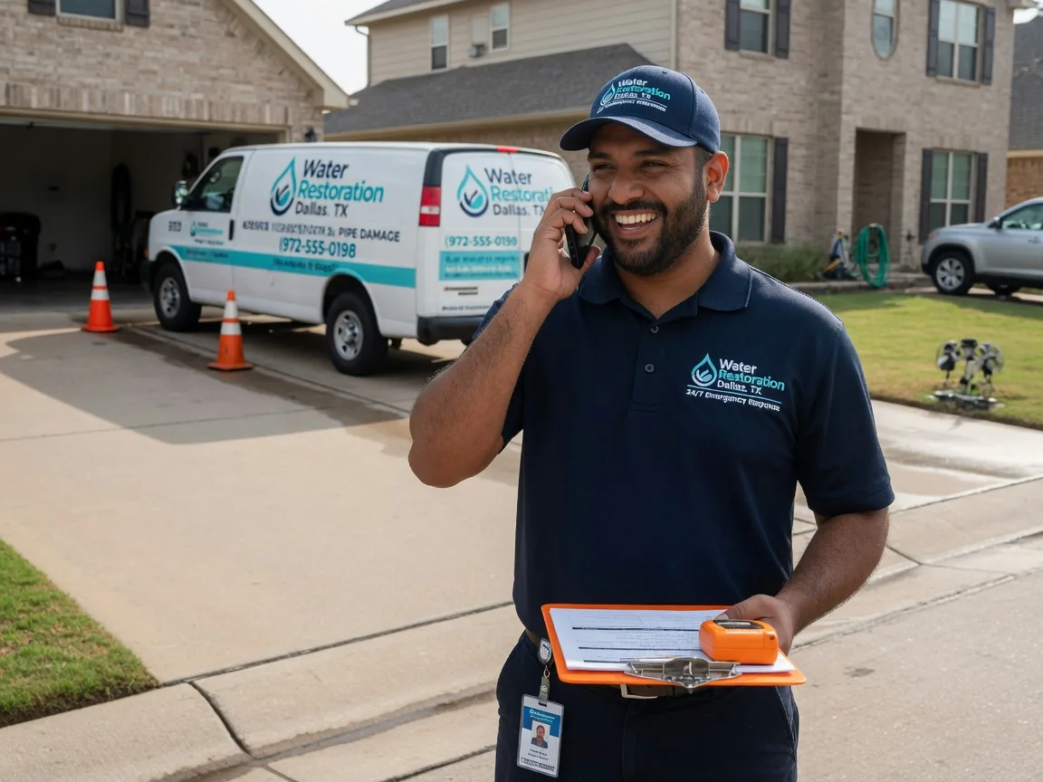 Emergency Water Damage Restoration Milbank, SD FAQs